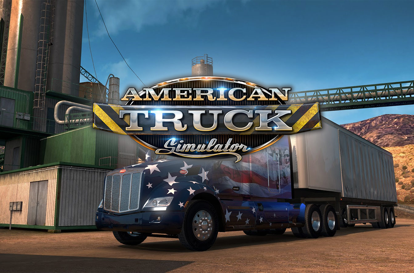 American truck simulator бесплатно в steam фото 20